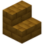 Yellow Terracotta Brick Stairs