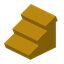 Yellow Concrete Roof