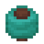 Cyan Paper Lantern