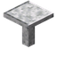 Polished Diorite Platform