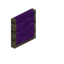 Purple Cypress Flat Seat Back