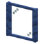 Magic Planks Pane Window