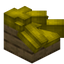 Yellow Longer Roof Block (Oak)
