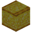 Blank Raw Gold Block Carving