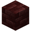 Flat Netherrack Tiles