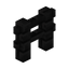 Ebony Fence