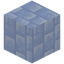 Vertical Disordered Ice Bricks
