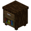Spruce Bookshelf Drawer