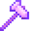 Rose Gold Mining Hammer