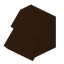 Brown Concrete Steep Base Roof