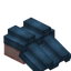 Cyan Roof Slab (Cherry)