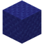 Ribbled Blue Wool