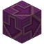 Reinforced Magenta Glazed Terracotta