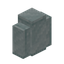Polished Azure Seastone Wall