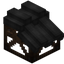 Black Roof Block (Framed)