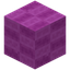 Blocky Magenta Wool