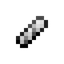 Rhodium Plated Palladium Bolt