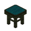 Cyan Grongle Seat