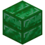 Shuttered Emerald Block
