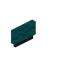 Cyan Lunar Small Seat Back
