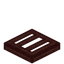 Mangrove Barred Trapdoor