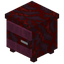 Crimson Modern Wardrobe