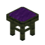 Purple Willow Seat