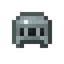 Silver Helmet