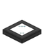 Metal Glass Trapdoor
