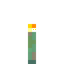 Weathered Copper Torch