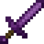 Lunar Wood Sword