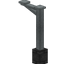 Aluminium Post