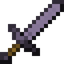 Vanadium Steel Sword