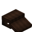 Brown Flat Roof Slab (Framed)