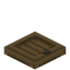 Oak Whispering Trapdoor