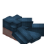 Cyan Longer Roof Slab (Cherry)