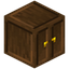 Dark Oak Cabinet