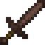Frostbright Wood Sword
