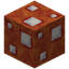 Light Dotted Red Mushroom Block
