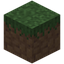 Overgrown Packed Mud