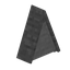 Buttress Detailing Wide Top Stone