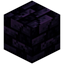 Cracked Flat Obsidian Tiles