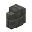 Cut Tuff Brick Wall