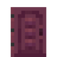 Crimson Swamp Door