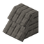 Dead Planks Steep Base Roof