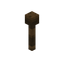 Framed Lightning Rod