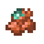 Copper Fragment