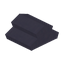 Light Blue Terracotta Top Roof