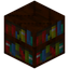 Brazilwood Bookshelf