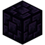 Brick Bordered Obsidian